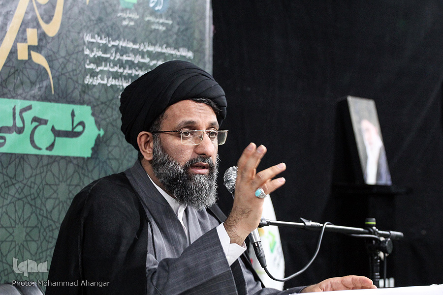 حجت‌الاسلام موسوی
