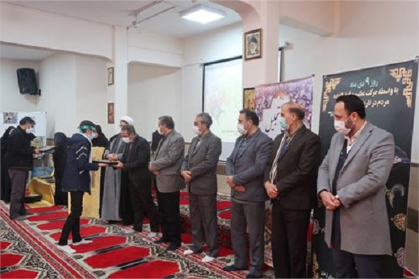 تجلیل از برگزیدگان اردبیلی در جشنواره قرآنی &laquo;باران وحی&raquo;