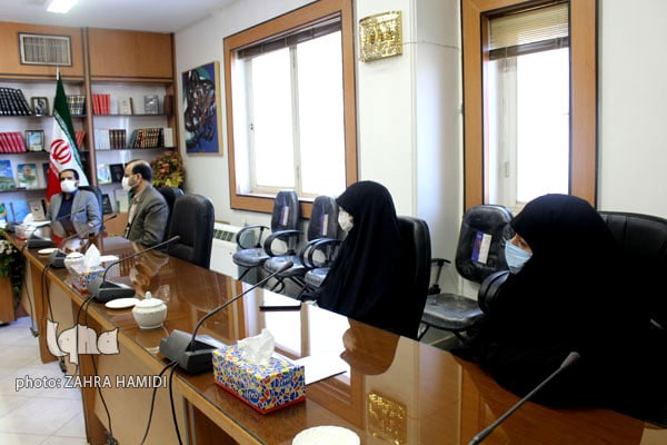 ارسالی پنج شنبه//// از بسترسازی اینترنتی برای موسسات قرآنی تا از بین بردن فرهنگ مدرک گرایی