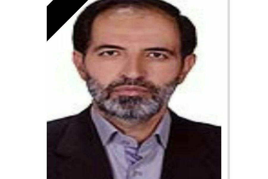 شاعر آیینی ملایر دارفانی را وداع گفت