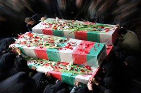 یزد معطر به عطر ۴ شهید گمنام می‌شود