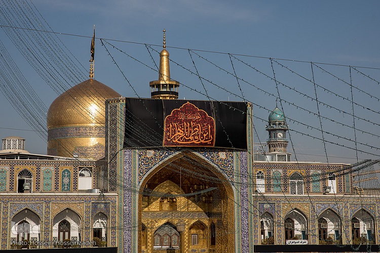 اعلام برنامه&zwnj;های حرم مطهر رضوی در سالروز شهادت حضرت زهرا(س)