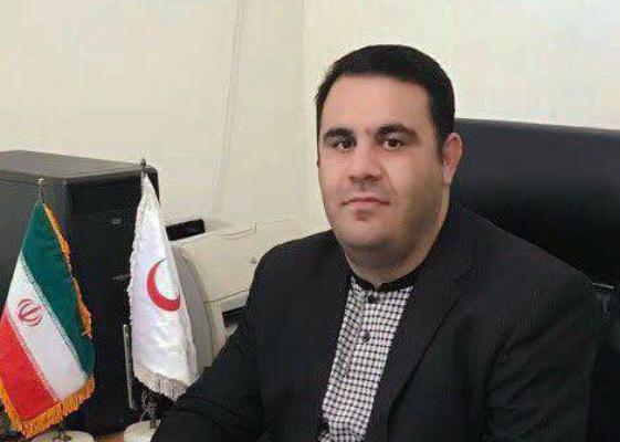 ارسال شود/اقدامات هلال&zwnj;احمر لرستان در ایام کرونا