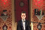 تلاوت آیه‌های نور با صدای قاری ممتاز خراسان شمالی