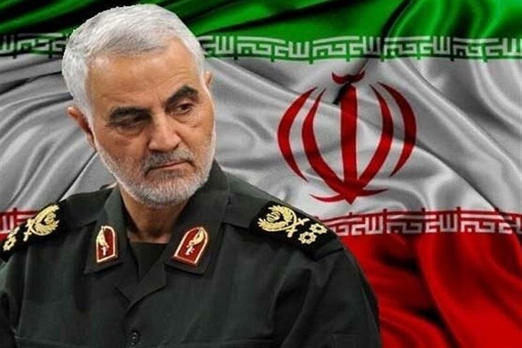 یادمان کلان سردار شهید سلیمانی در باغ&zwnj;موزه همدان راه&zwnj;اندازی می&zwnj;شود