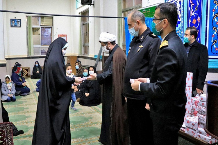 تجلیل از مقام&zwnj;آوران گیلانی مسابقات قرآنی ارتش