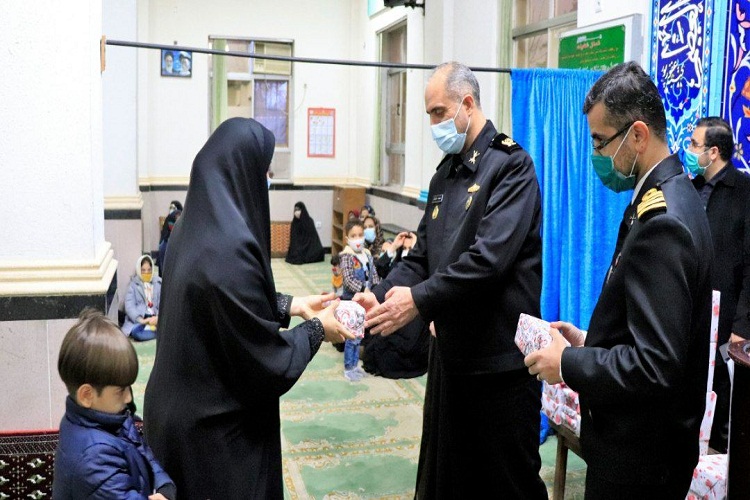 تجلیل از مقام&zwnj;آوران گیلانی مسابقات قرآنی ارتش