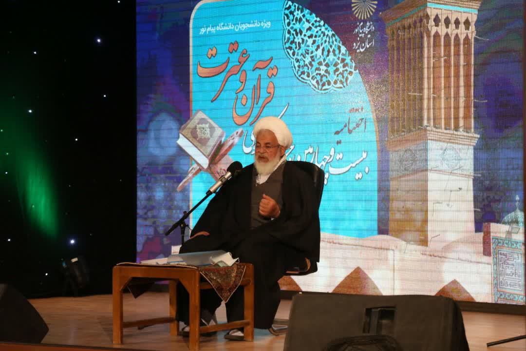 تحول در جامعه با استعانت از آموزه&zwnj;های قرآنی ممکن می&zwnj;شود