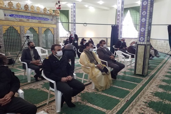محفل انس با قرآن &laquo;به یاد سردار دلها&raquo; در سنندج برگزار شد