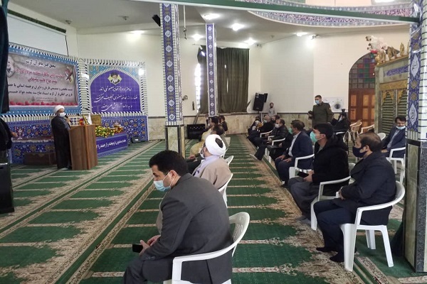 محفل انس با قرآن &laquo;به یاد سردار دلها&raquo; در سنندج برگزار شد