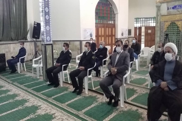 محفل انس با قرآن &laquo;به یاد سردار دلها&raquo; در سنندج برگزار شد