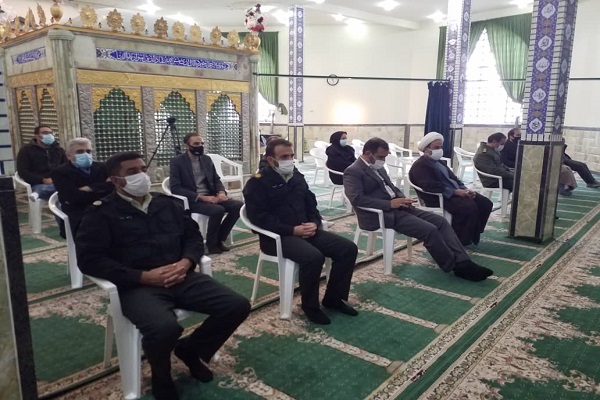 محفل انس با قرآن &laquo;به یاد سردار دلها&raquo; در سنندج برگزار شد