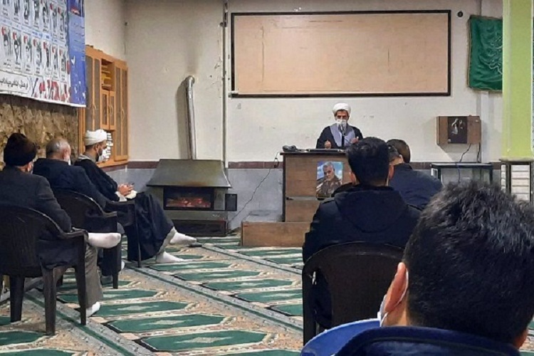 تقویت معنویت مهم ترین مؤلفه برای تداوم انقلاب اسلامی است تقویت معنویت مهم ترین مؤلفه برای تداوم انقلاب اسلامی است