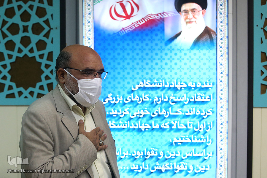 کرونا غفلت جامعه مداحان از فضای مجازی را زدود کرونا غفلت جامعه مداحان از فضای مجازی را زدود