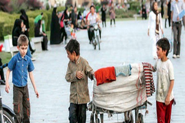 شناسایی 72 کودک کار در همدان