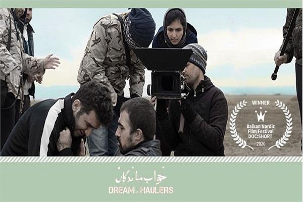 جایزه بهترین فیلم کوتاه جشنواره بین&zwnj;المللی سوئد به فیلم&zwnj;ساز همدانی رسید