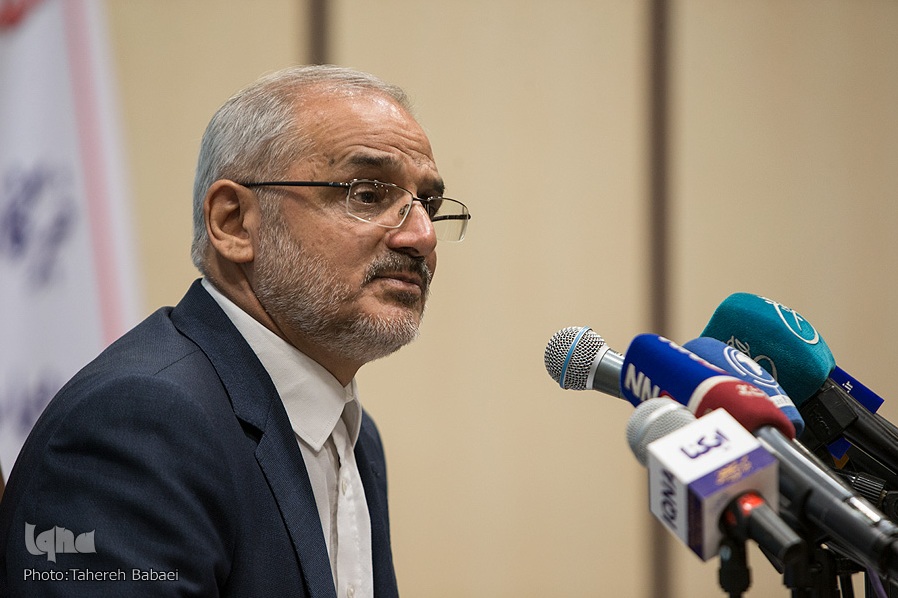 حاجی میرزایی، وزیر حاجی میرزایی، وزیر