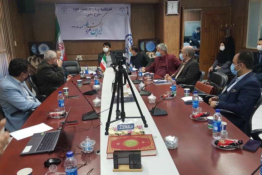 ضرورت تقویت بعد استادمحوری در طرح ملی «ایران مرز پرگهر»