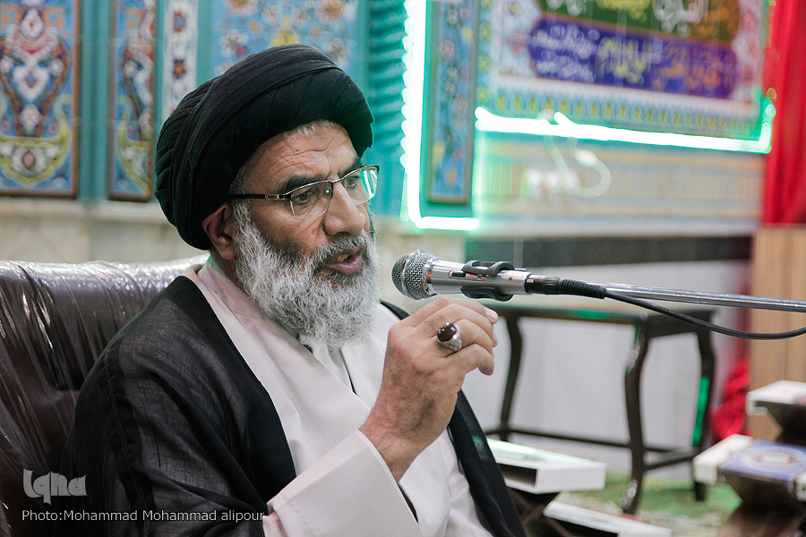 حجت‌الاسلام موسوی