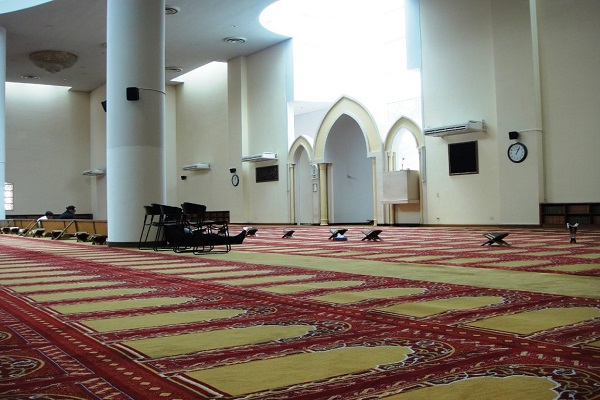 نگاهی به بزرگترین مسجد و مرکز اسلامی آمریکای جنوبی+فیلم/ آماده