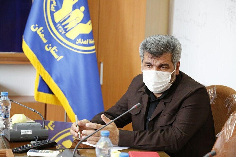 برگزاری &laquo;نذرواره سرباز وطن&raquo; در سمنان