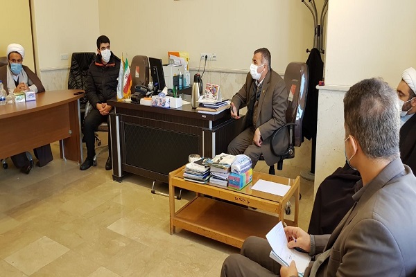برگزاری یادواره استانی شهدای هسته&zwnj;ای و اربعین شهادت دکتر فخری&zwnj;زاده در دانشگاه محقق اردبیلی