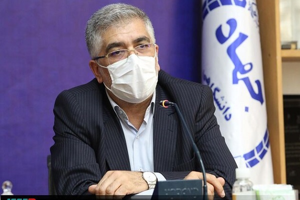 سفر رئیس جهاددانشگاهی کشور به قم