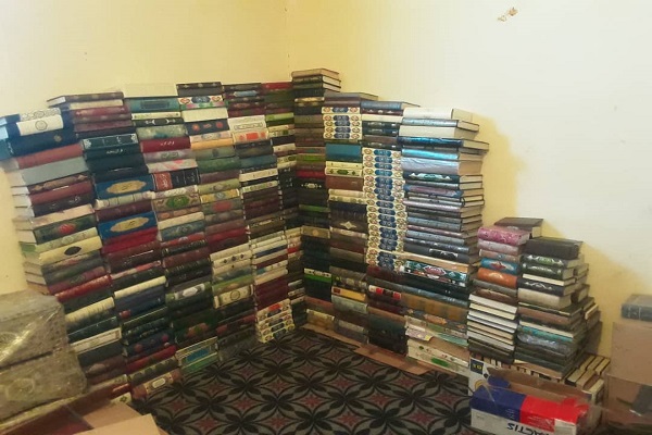 «واهب»؛ طرح بنیاد قرآن برای رساندن قرآن‌های بلااستفاده به دست مؤمنان مناطق محروم