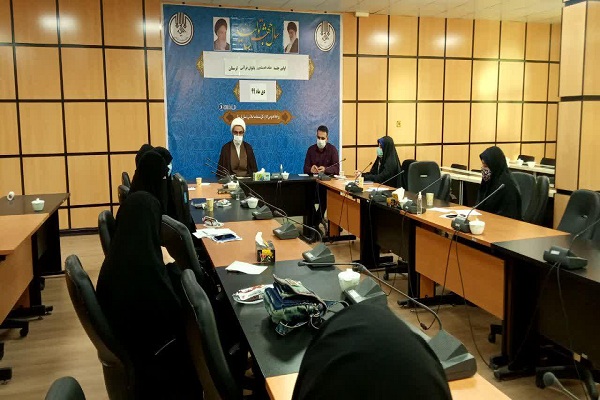 هیئت اندیشه&zwnj;ورز بانوان قرآنی لرستان تشکیل شد