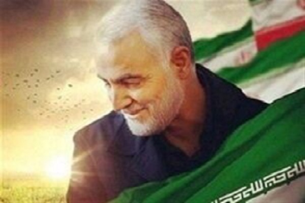 برنامه&zwnj;های سالروز شهادت سردار سلیمانی در موسسه الغدیر شوش