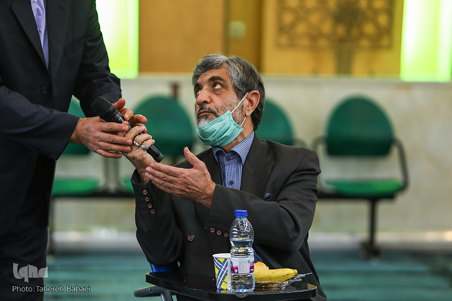 محمد خواجوی، پیشکسوت قرآنی