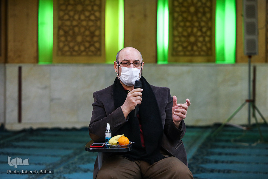 علی‌اکبر توپچی، پیشکسوت قرآنی
