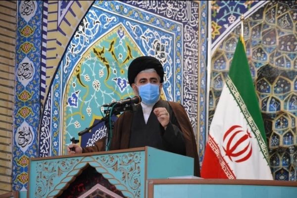 ارسالی امروز | هرکجا فساد حاکم باشد عدالت از بین می&zwnj;رود
