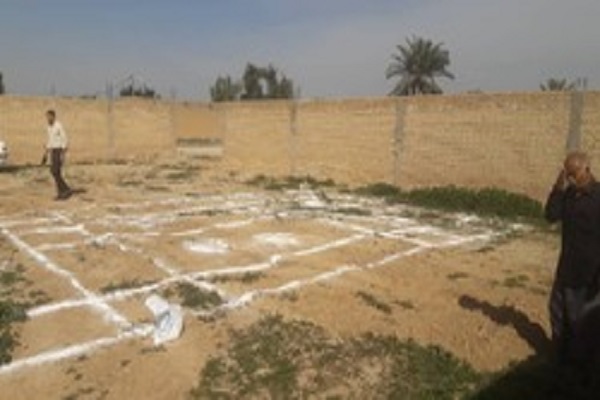 ساخت 2 باب مدرسه روستایی و آبرسانی به 3 روستای شوشتر