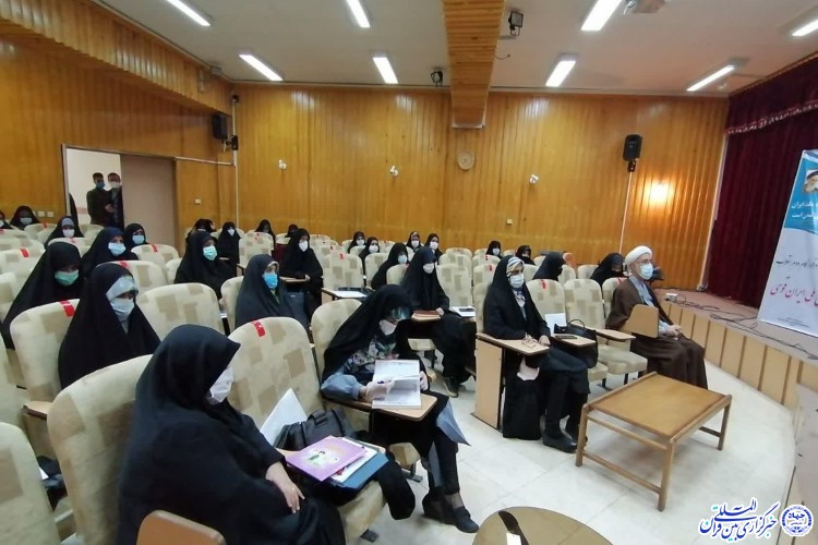 دوره آموزشی &laquo;هر مادر ایرانی، یک مربی قرآنی&raquo; در یزد آغاز شد