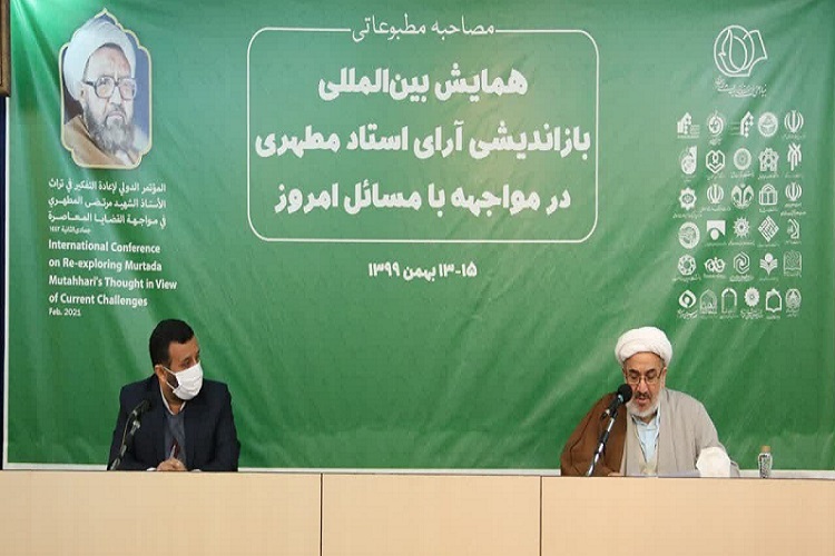 بعد تفسیری قرآنی شهید مطهری مورد غفلت قرار گرفته است