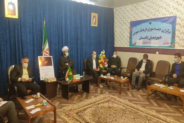 تریبون مطالبه&zwnj;گری در مصلی نماز جمعه دلفان برگزار می&lrm;شود