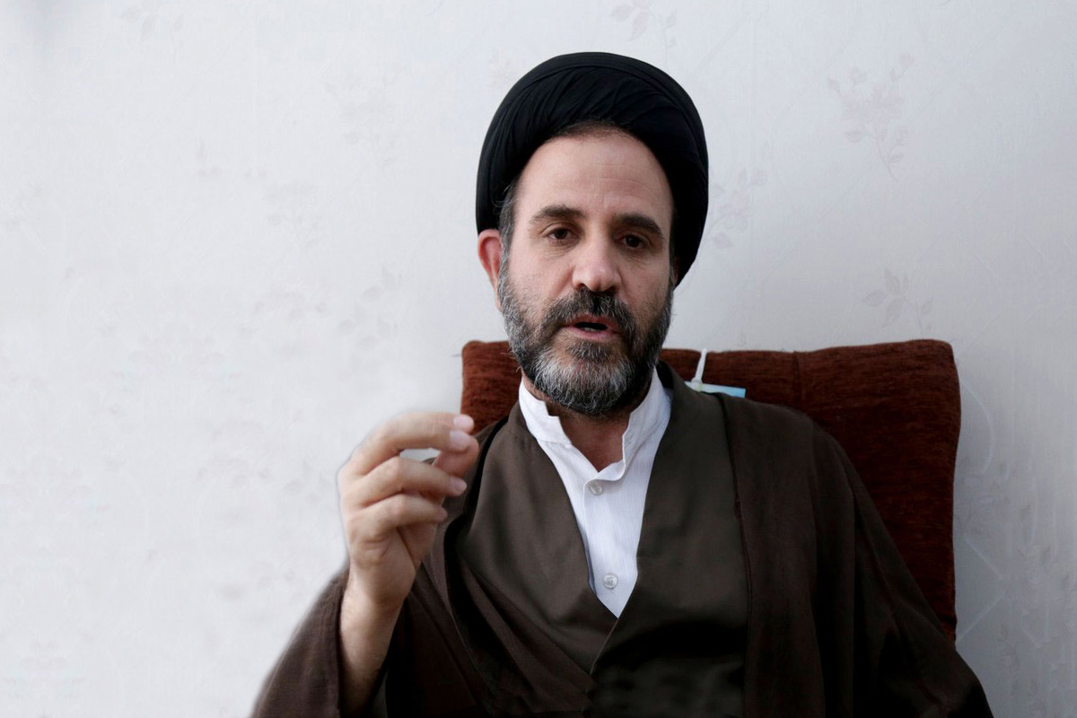 سید کاظم سیدباقری