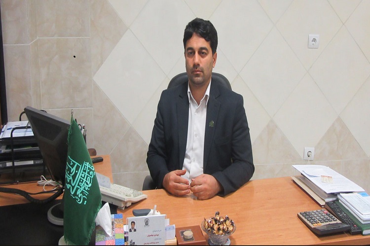 ارسال/ شیوهنامههای بهداشتی در حرم بانوی کرامت تشدید میشود ارسال/ شیوهنامههای بهداشتی در حرم بانوی کرامت تشدید میشود