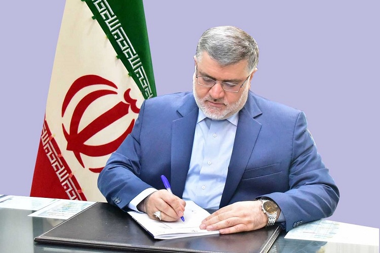 پیام تبریک استاندار خراسان رضوی به مناسبت فرارسیدن سالگرد پیروزی انقلاب اسلامی