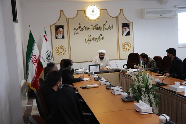 ۱۵ بقعه متبرکه اردبیل میزبان برنامه&zwnj;های دهه فجر است