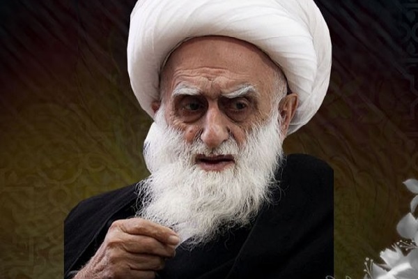 اعلام یک روز عزای عمومی در پی رحلت آیت الله نظری خادم&zwnj;الشریعه