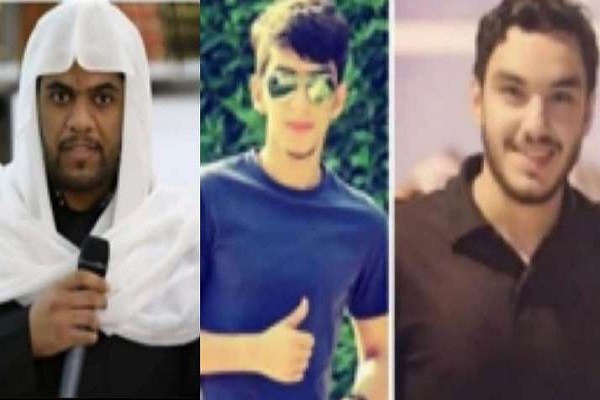 محکومیت ۱۸ بحرینی به حبس ابد در جریان پرونده موسوم به «قاسم سلیمانی» + عکس محکومیت ۱۸ بحرینی به حبس ابد در جریان پرونده موسوم به «قاسم سلیمانی» + عکس