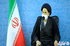 خدمتگزاری به خلق بهترین عبادت است