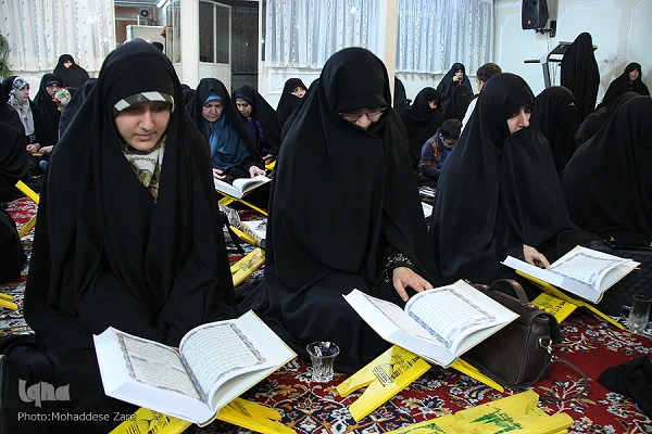 محفل انس با قرآن ویژه بانوان در لاهیجان برگزار می&zwnj;شود