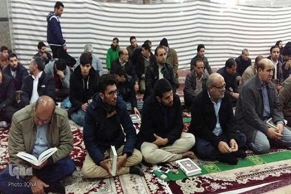 برگزاری محفل انس با قرآن از سوی شورای هماهنگی تبلغات اسلامی لرستان