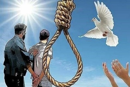 بازگشت 2 محکوم به قصاص به زندگی در قزوین بازگشت 2 محکوم به قصاص به زندگی در قزوین