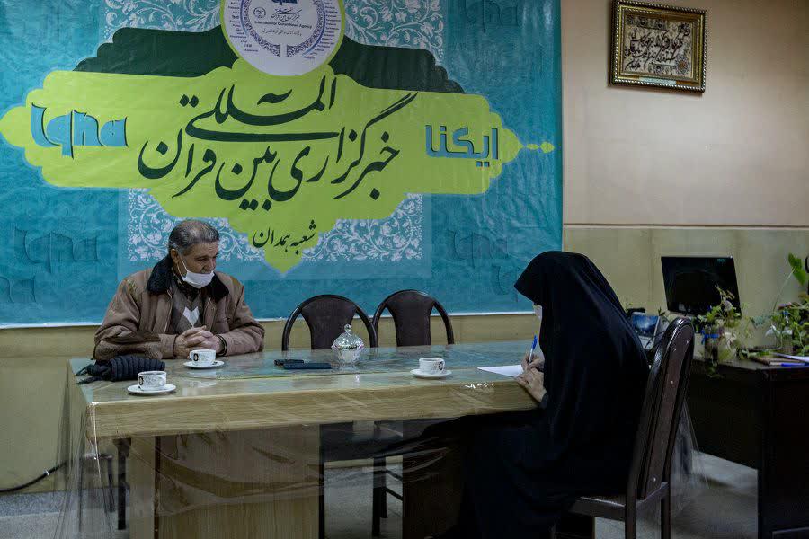 از حفاظت از آیت‌الله مدنی تا شریک شدن در ثواب جلسات قرآن همسرم