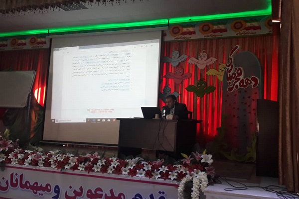 کارگاه آموزشی اخلاق در قرآن و معارف اهل بیت(ع) در اردبیل برگزار شد