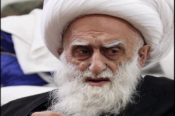 پیام تسلیت نماینده مردم مازندران در مجلس خبرگان در پی ارتحال آیت&zwnj;الله نظری
